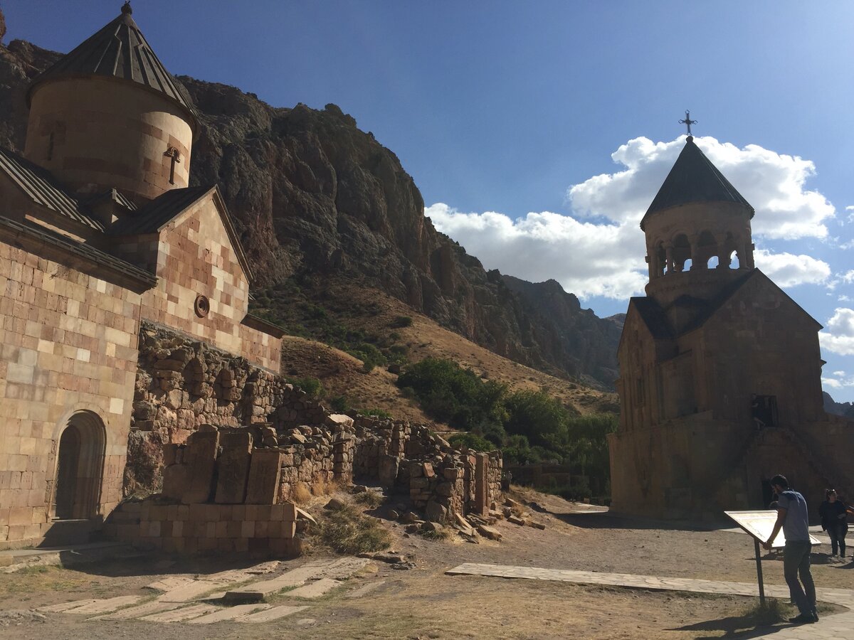 Путешествие по Армении. 🇦🇲 Места, особенности, бюджет. 💫