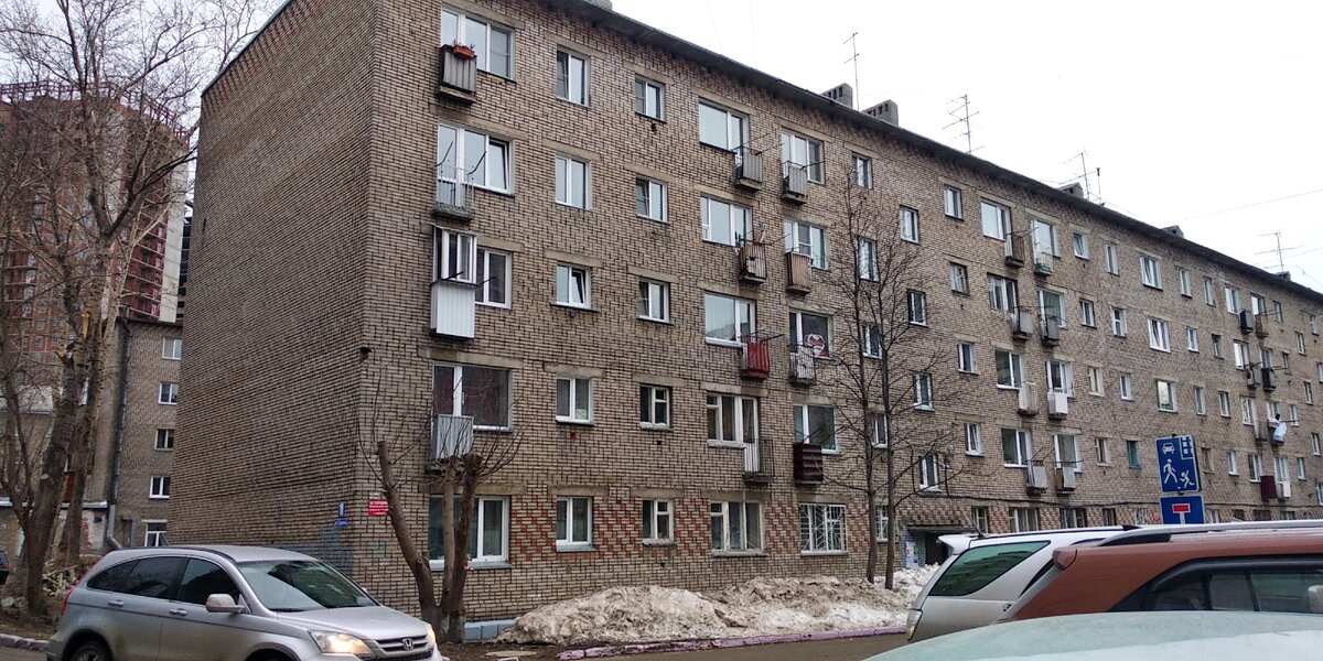 Ул. Гаранина 19.
