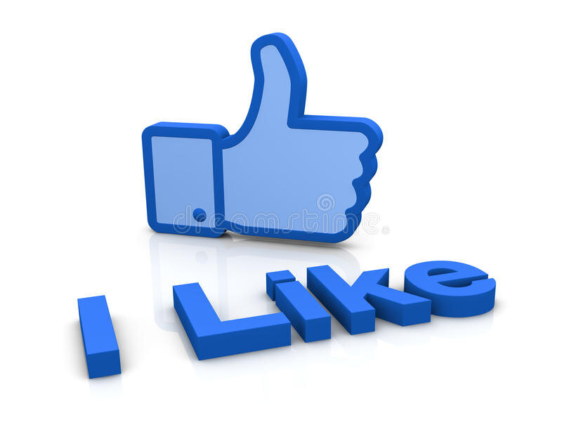 Ставим лайк.