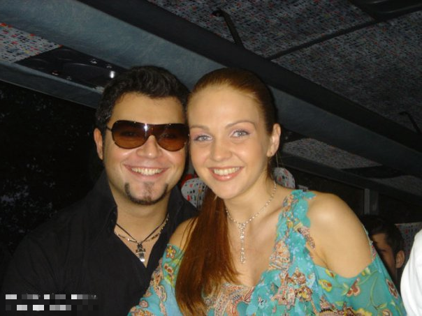 Марина Девятова и Алексей Чумаков