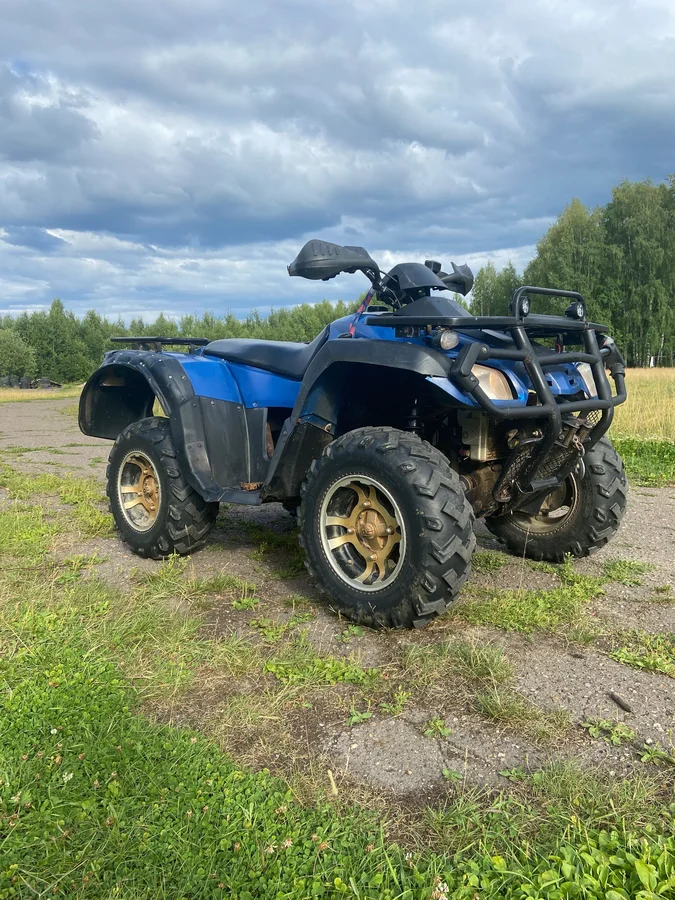 Комплектации и цены Stels ATV 300B (всего 1 комплектация)