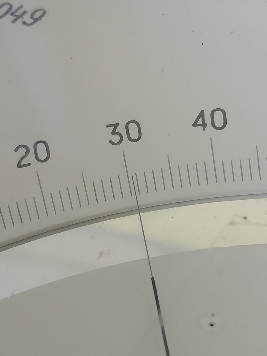 Показания М1106, пролистайте для того, чтобы посмотреть на цифровые приборы