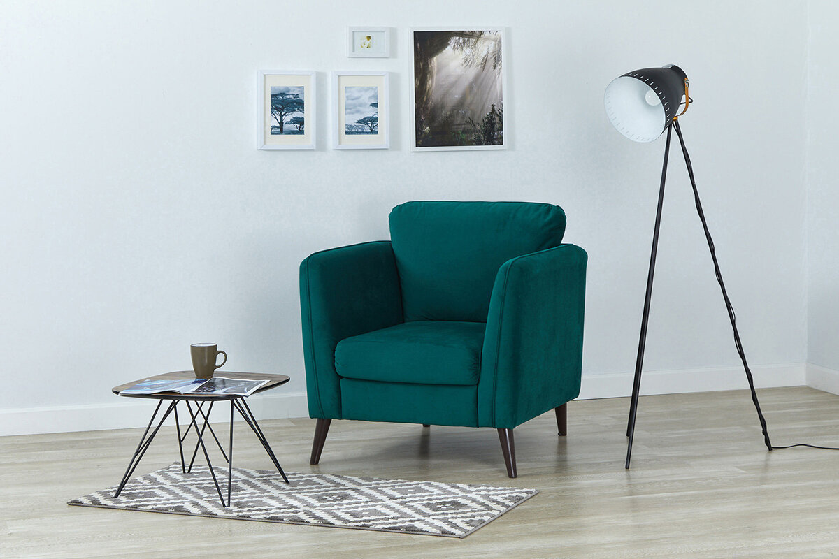 Кресло SCANDICA "Аликанте" (арт.80329079)

