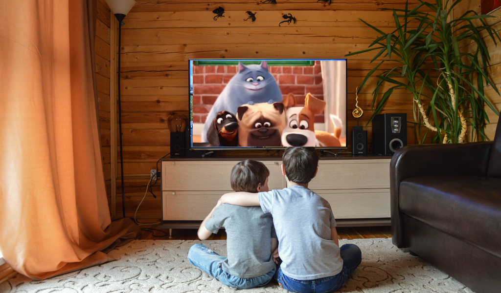 А вы знаете, какую тайную жизнь ведут ваши животные?