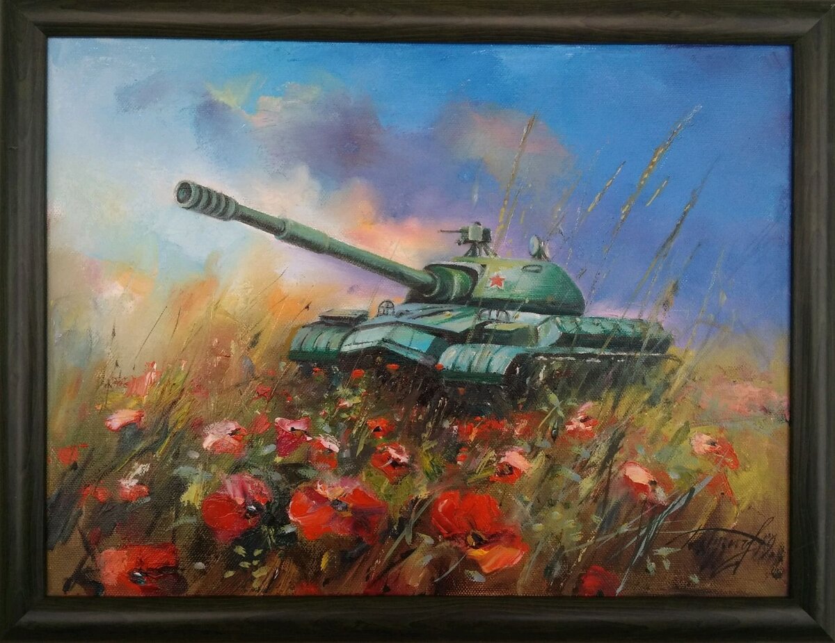 Гремя   огнём,  сверкая  блеском стали...  Изображение  из  открытых  источников.