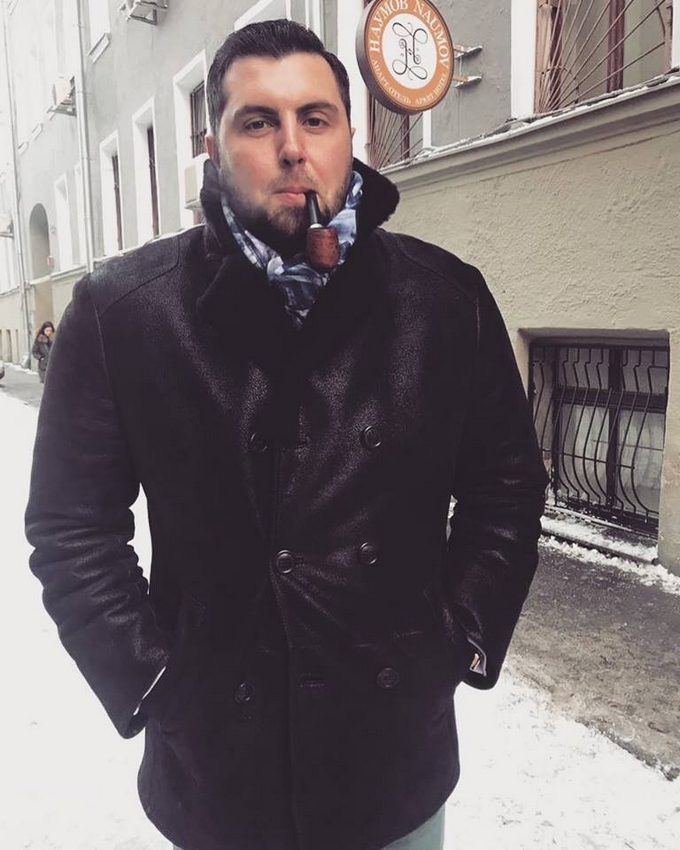Александр Ионов: общественник, скрывающий множество секретов относительно своей персоны.2