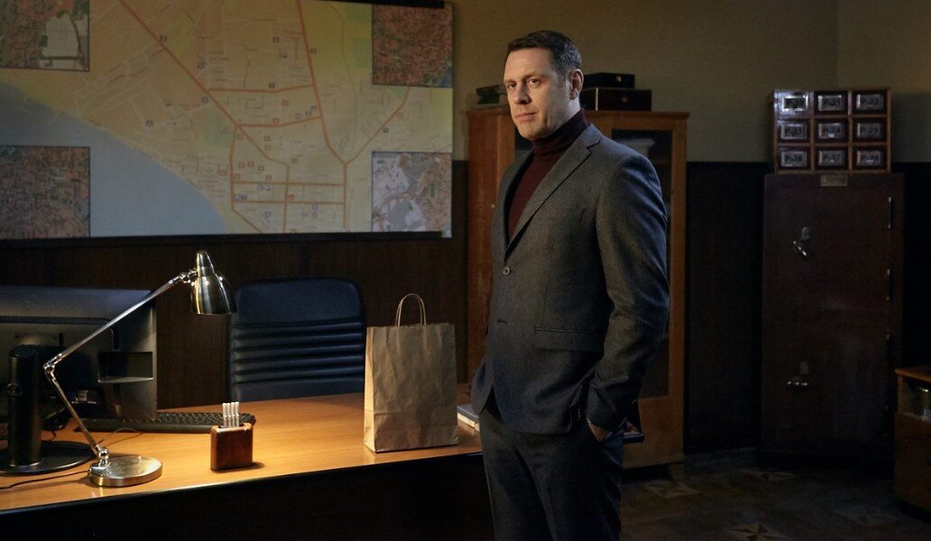 Не пропустите премьеру детективной мелодрамы «Шуша» в эфире телеканала «Россия 1» с понедельника, 27 сентября, в 21:20