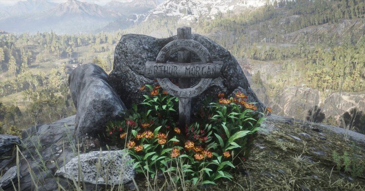 Red Dead Redemption 2