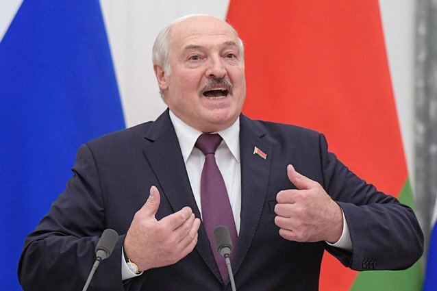 Президент Белоруссии Александр ЛукашенкоФото: Дмитрий Азаров/ Коммерсантъ