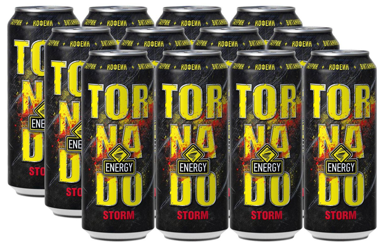 Торнадо Энерджи / Tornado Energy