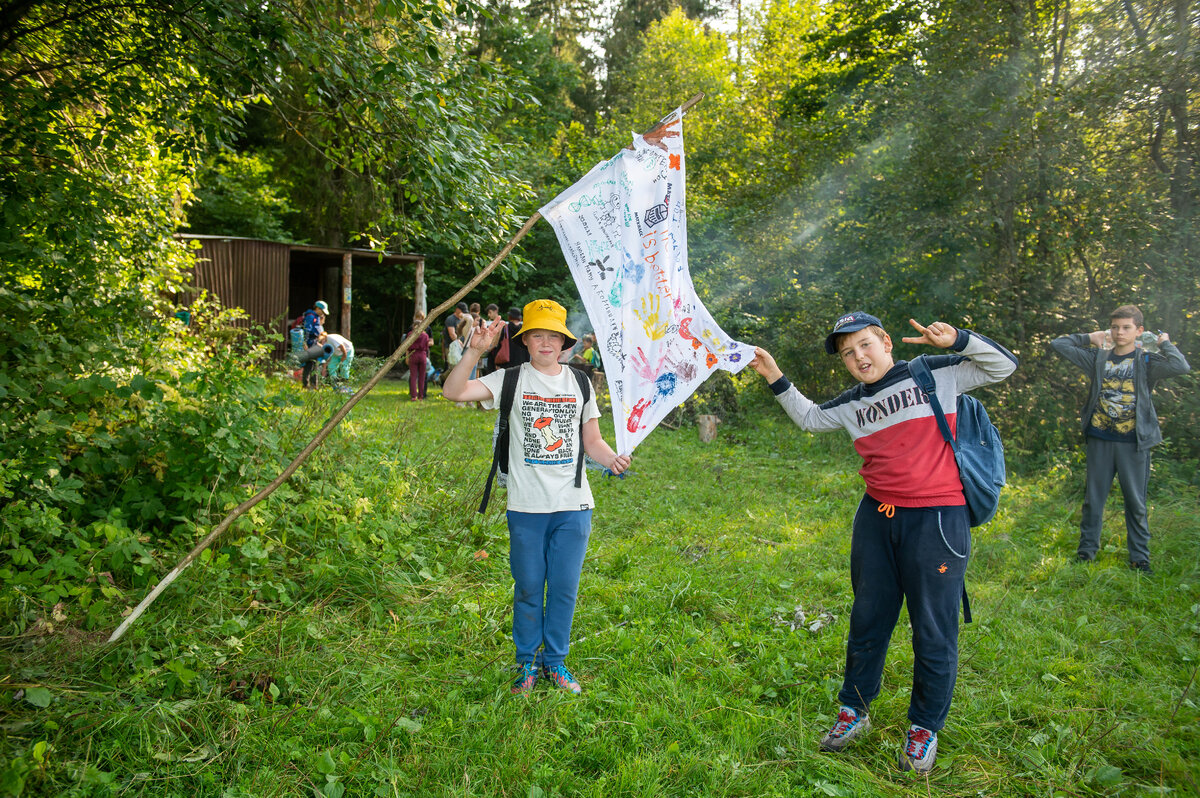 Ролевая игра "Колонизаторы"