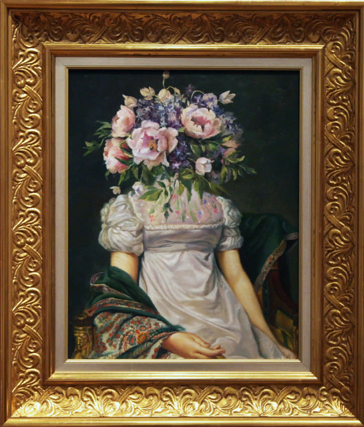 Картина Никаса Сафронова