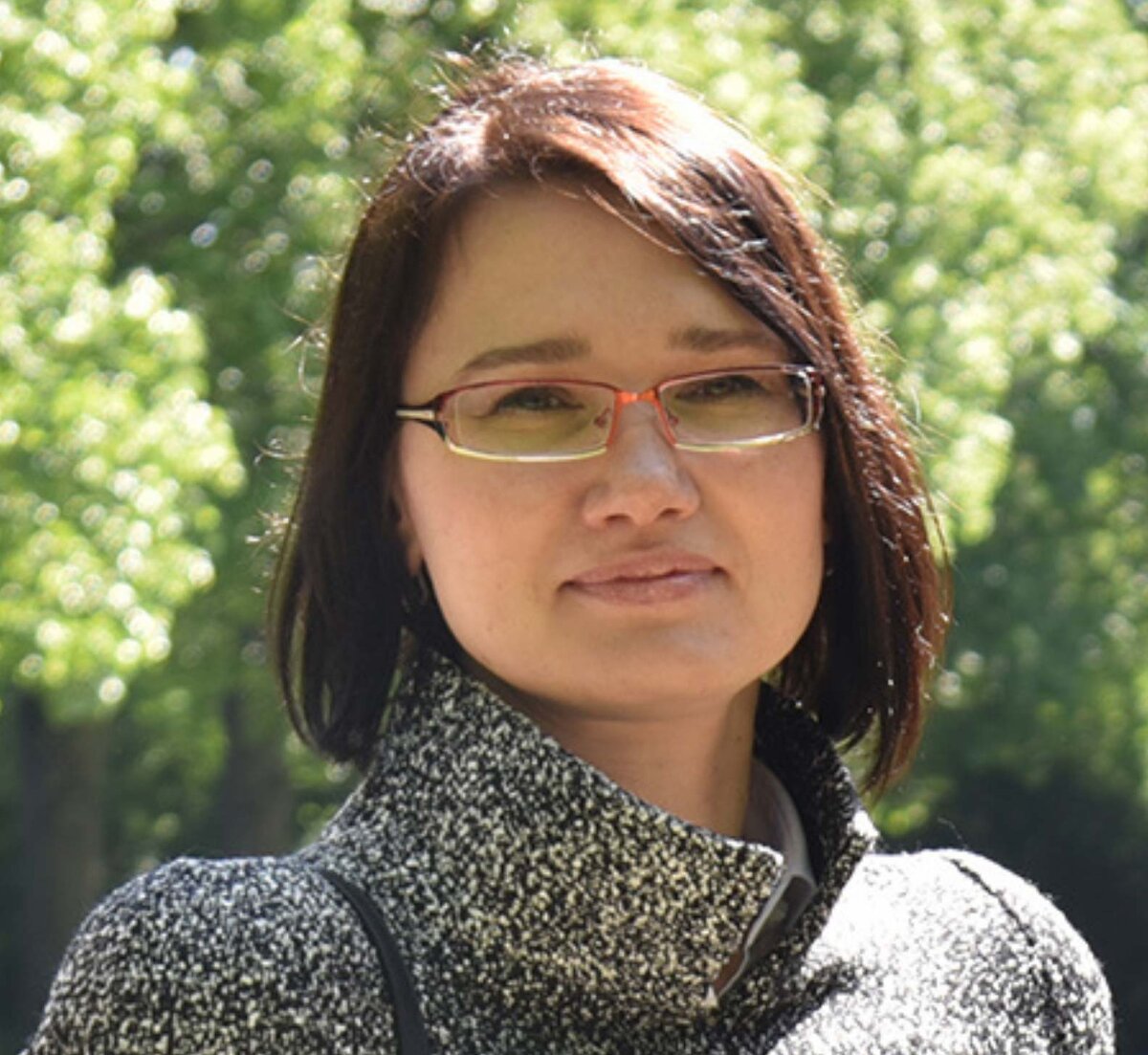 Исполнительный директор Общества дружбы с Австрией Елена Скворцова