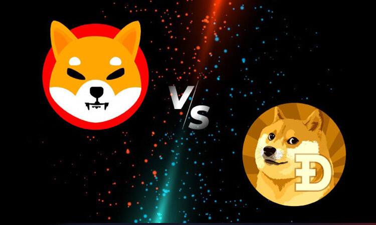 Shiba Inu, Dogecoin