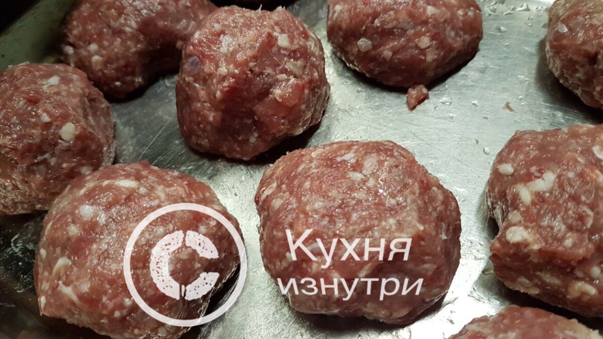 Азбука вкуса котлеты