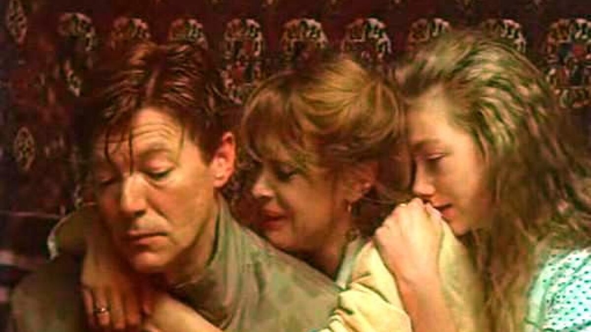 "Ты у меня одна"   фильм 1993г