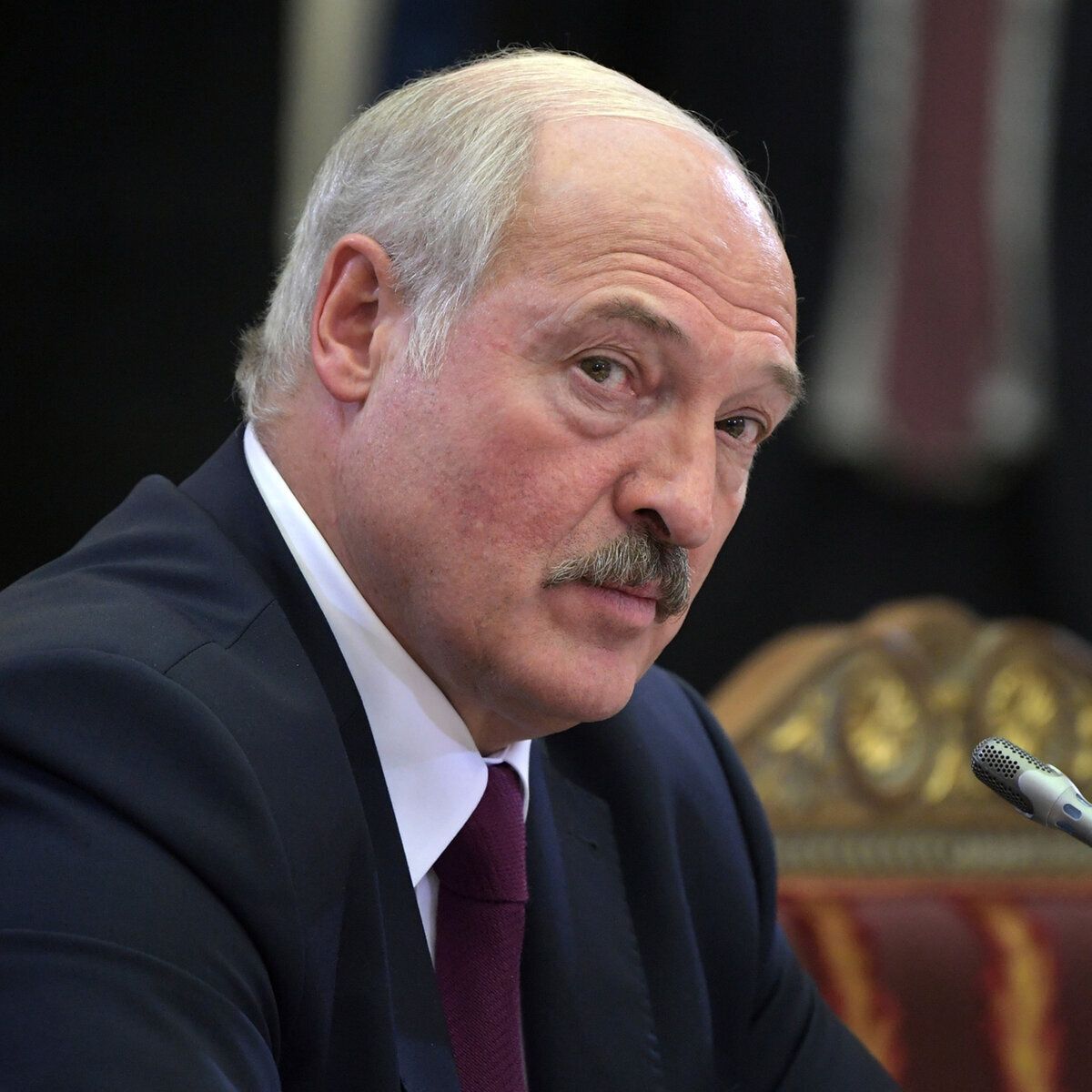 Лукашенко.