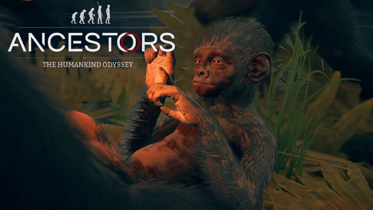 Гайд для новичков Аncestors The Humankind Odyssey | ВСЁ про Игры! | Дзен