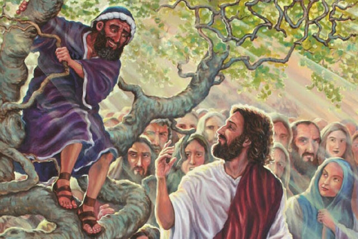 "…Сын Человеческий пришел взыскать и спасти погибшее" Лк.19:10 - так Иисус Христос провозглашает цель Своего прихода на землю.-3