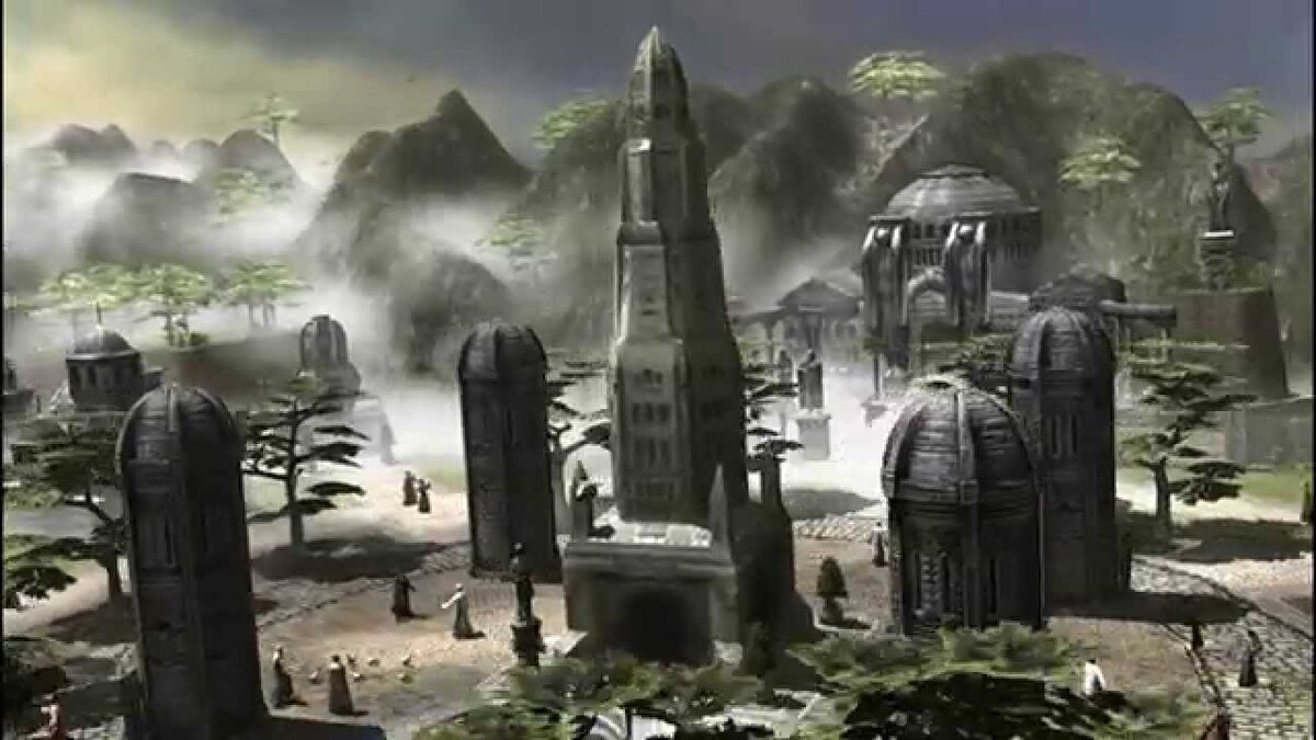 Форност в игре "Битва за Средиземье".