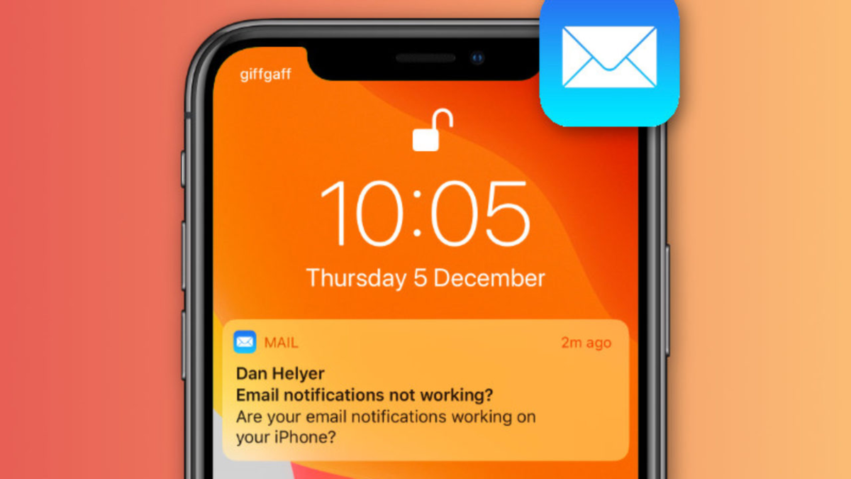 Mail ios. Майл на айфоне. Почта iphone. Уязвимости IOS. Iphone Notification