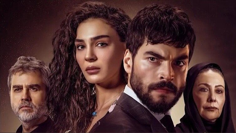 Промо к сериалу "Ветреный"