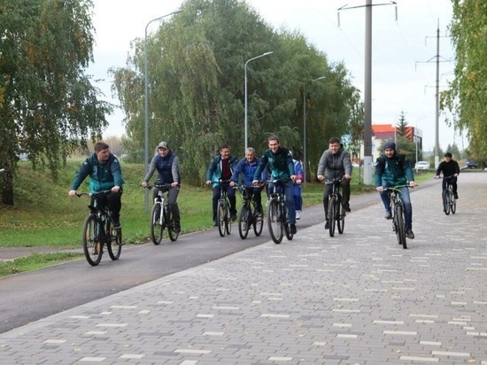     пресс-служба Менделеевского района РТ