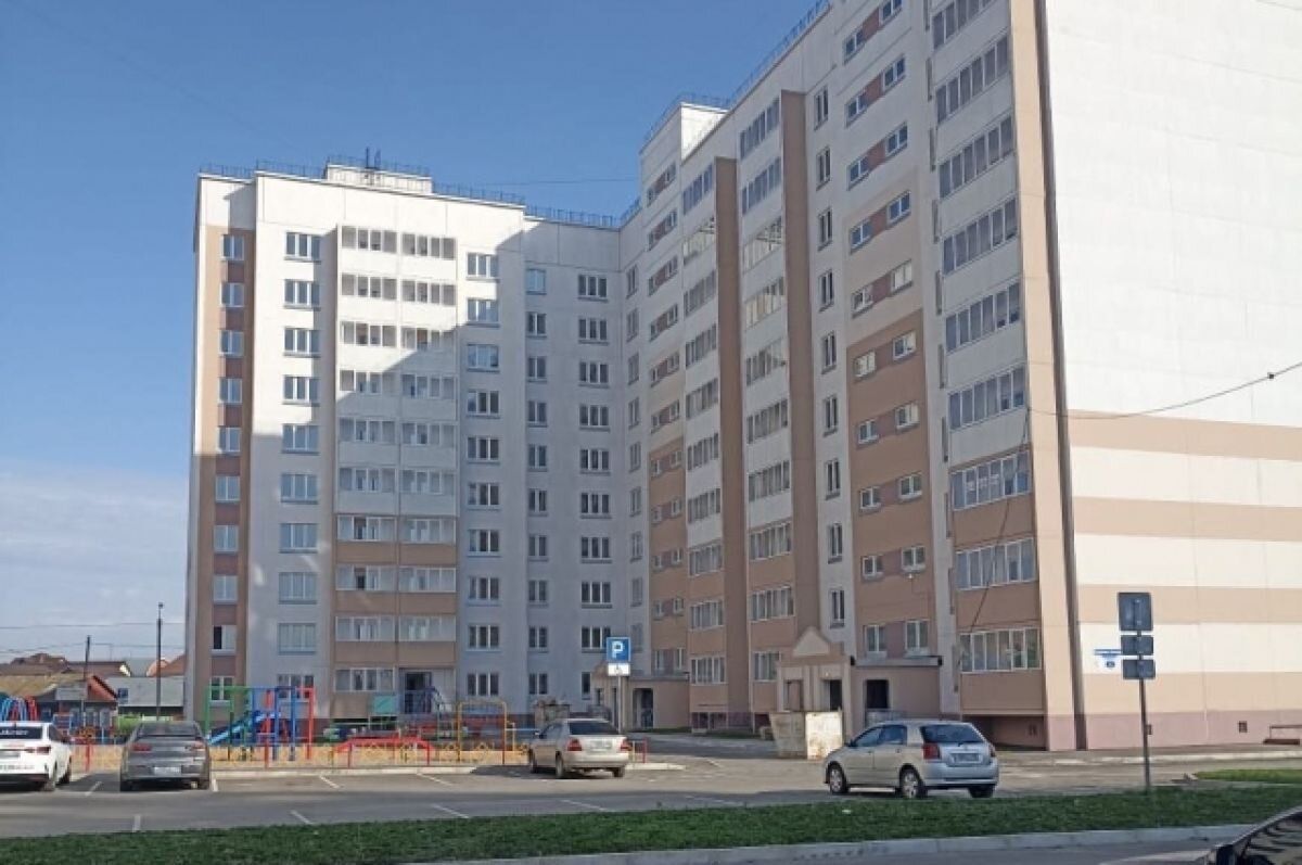    В Омске сдали в эксплуатацию многоэтажку на Левом берегу