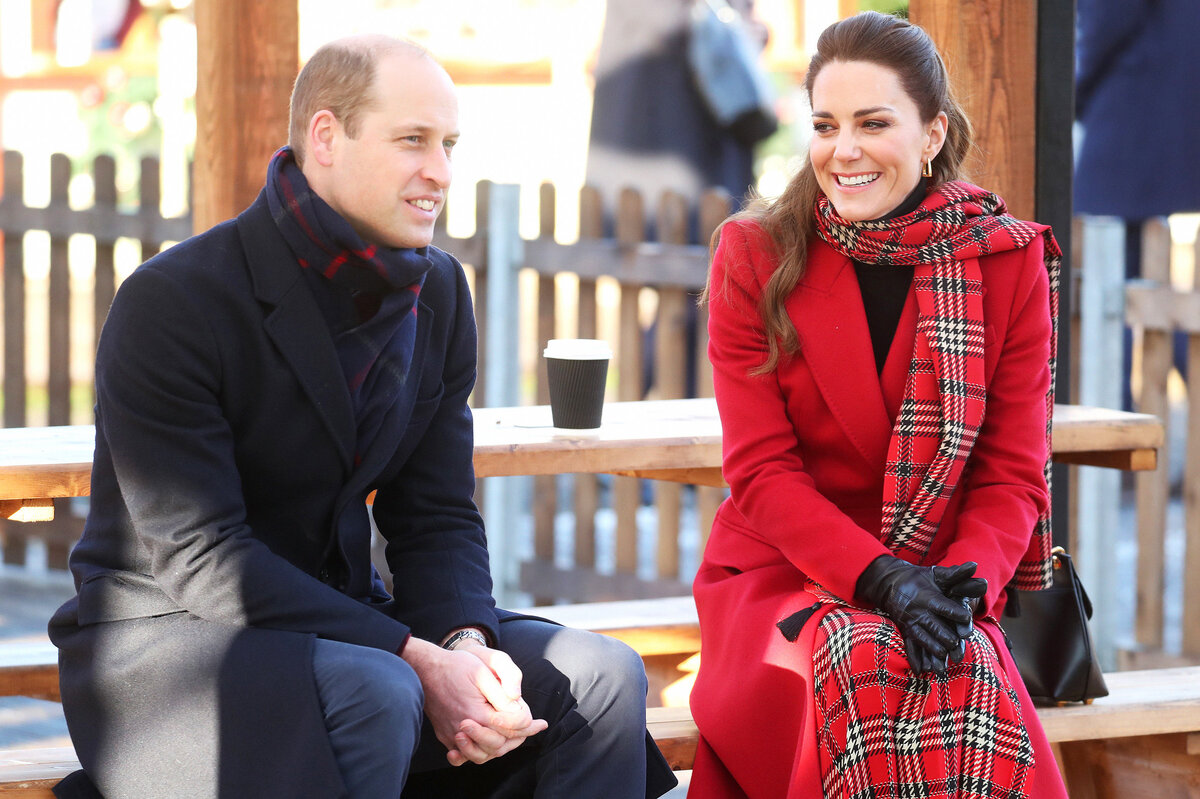     О какой вещи из юности, связанной с Уильямом, стесняется говорить Кейт Миддлтон