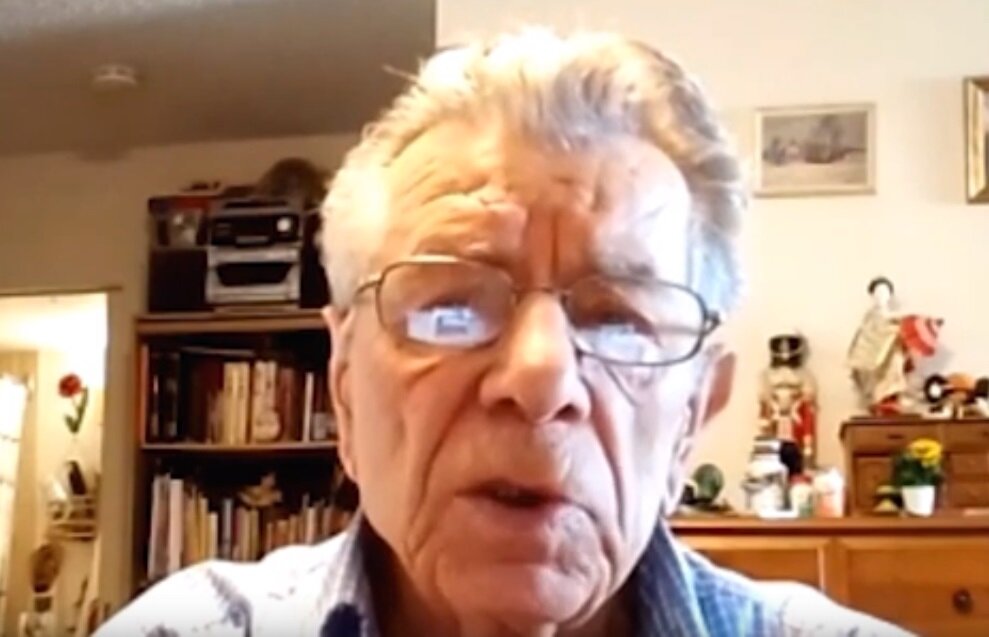    Маркс Толкач живет в КанадеКадр из видео