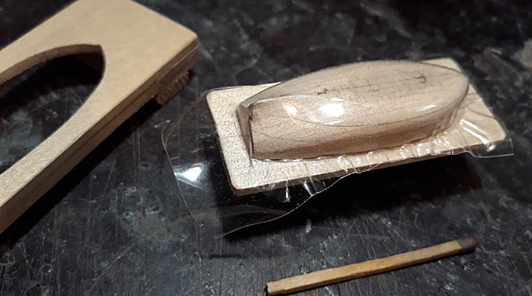 Самодельная пресс форма для корпуса шлюпки