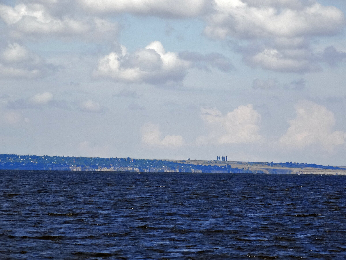 Волгоградское водохранилище