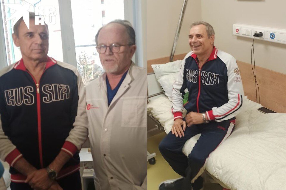     Врачи удивились быстрой регенерации космонавта Никита МАНЬКО