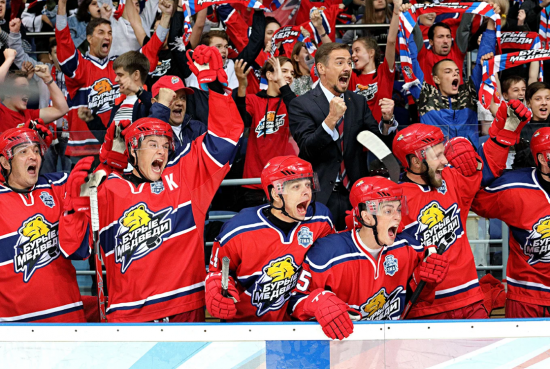  СТС/ Молодежка