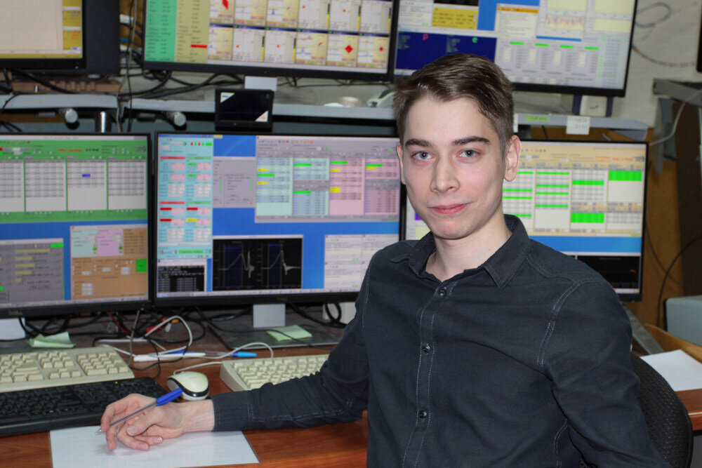 Сергей Кладов. Фото - Наталья Купина. 