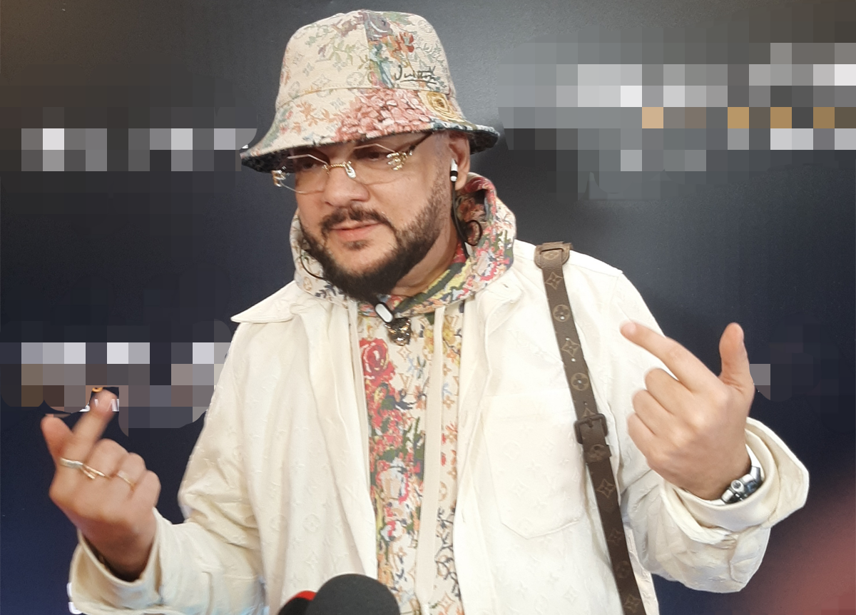     Филипп Киркоров Ульяна Калашникова