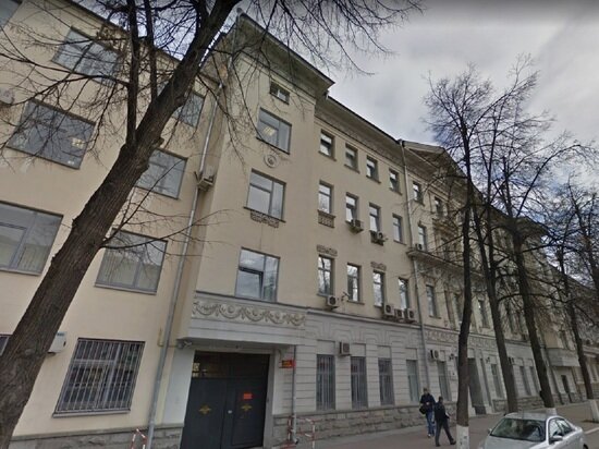     ГУ МВД РФ по СО. Фото: google.com/maps.