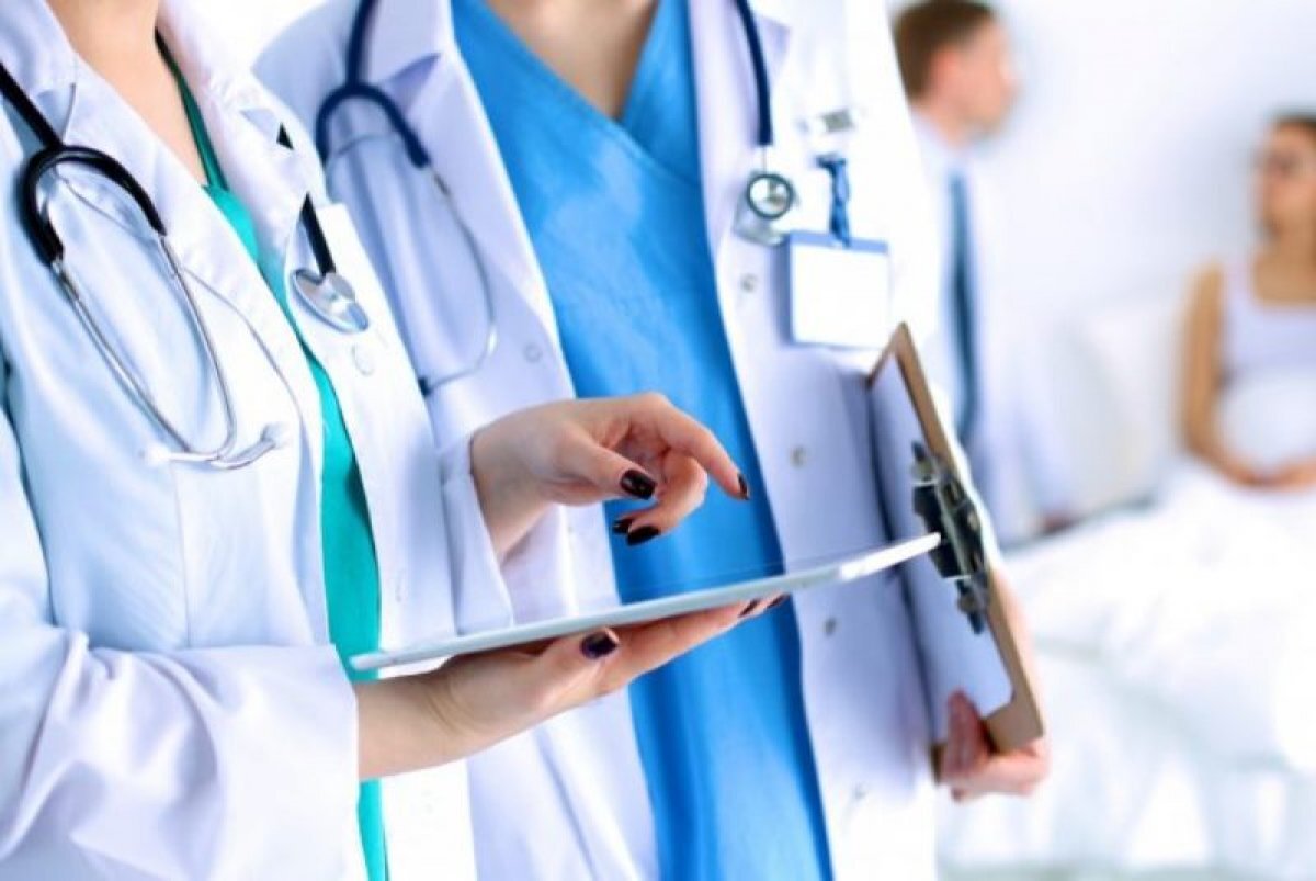    Двое врачей из Владимирской области лечат бойцов на передовой в зоне СВО