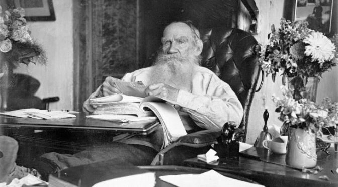Лев Толстой: почему писатель был доволен, что не получил Нобелевскую премию  | Кириллица | Дзен