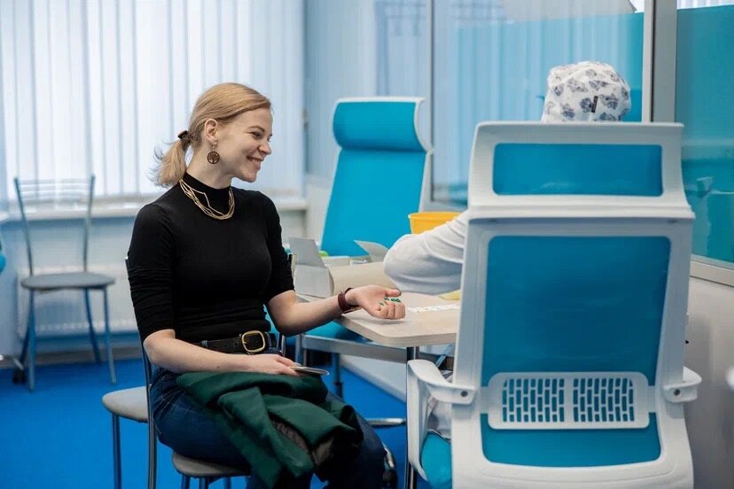 Когда я сдаю кровь в качестве донора, мне всегда интересно, поможет ли она хоть кому-то 