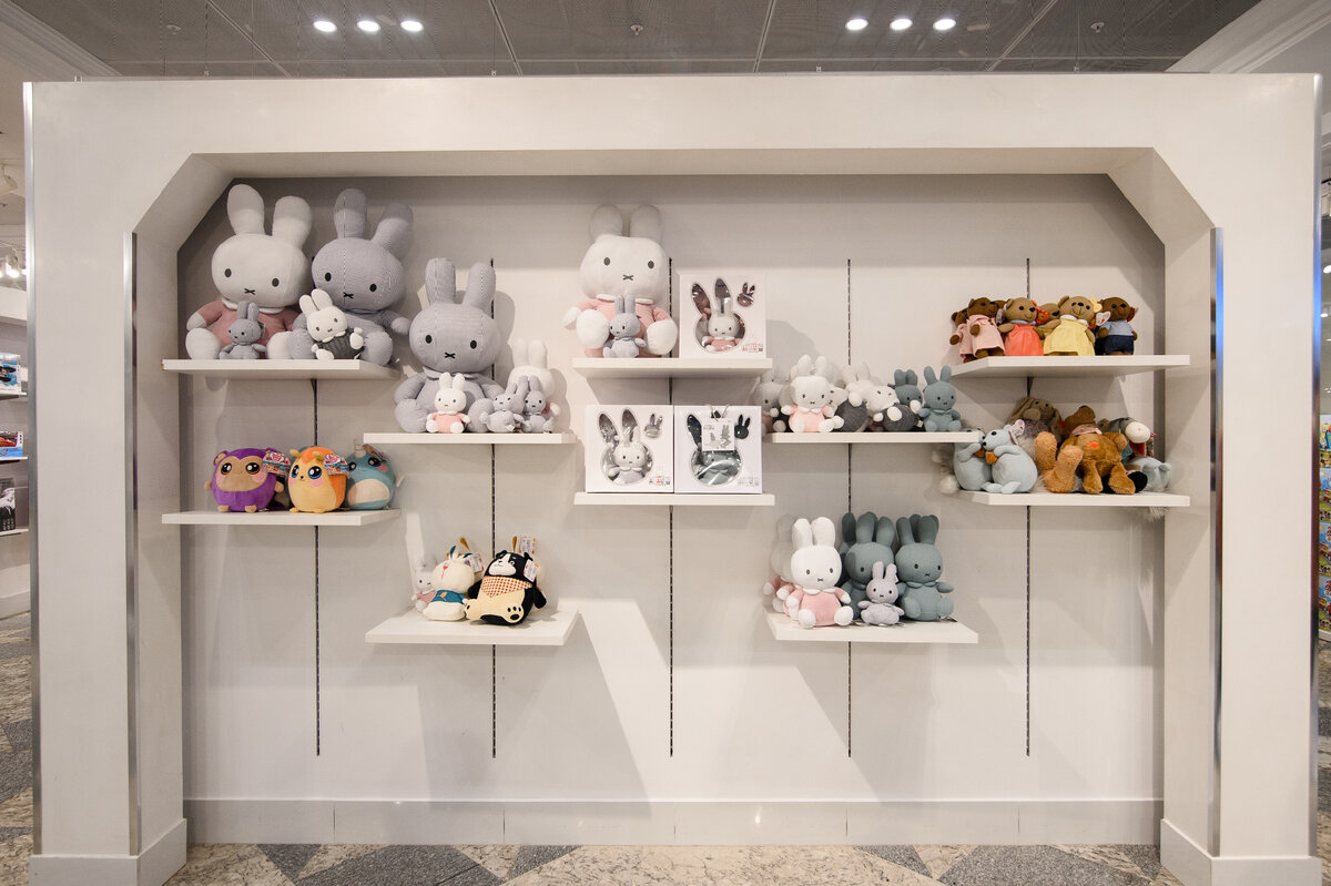 Новый магазин игрушек. ЦДМ, 2 этаж