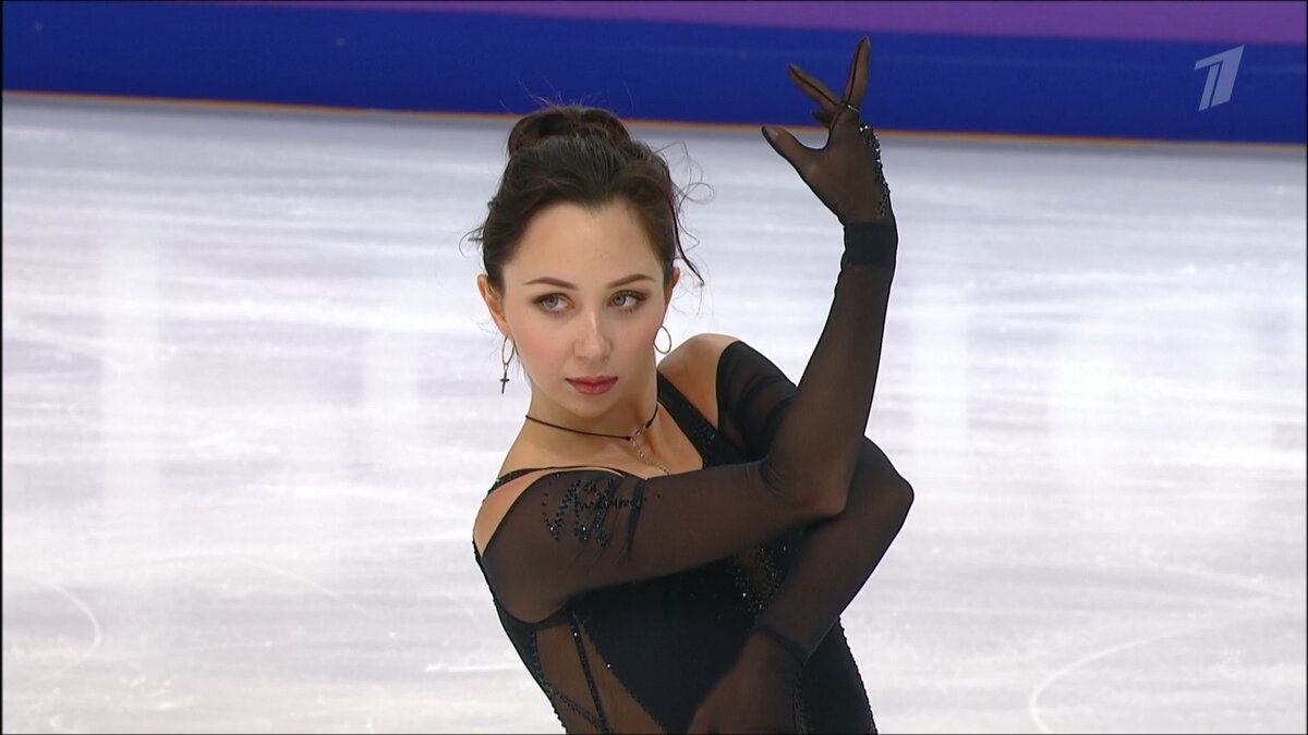 Лиза и лед | КП - Спорт | Дзен