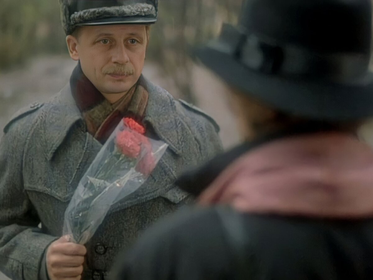 Кадр из фильма «Ребро Адама», 1990 год, режиссер Вячеслав Криштофович