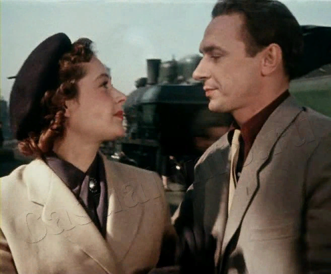 Маша и Константин Николаевич. Изображение из свободного доступа