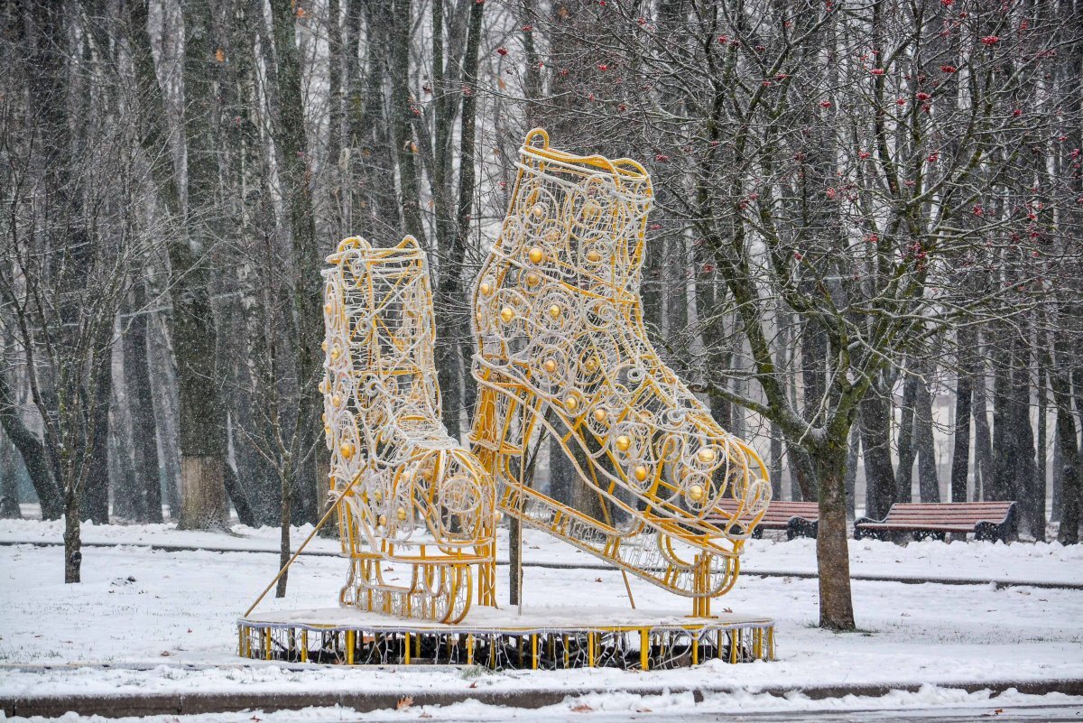    5 декабря в Туле прогнозируют переменную облачность и до - 9