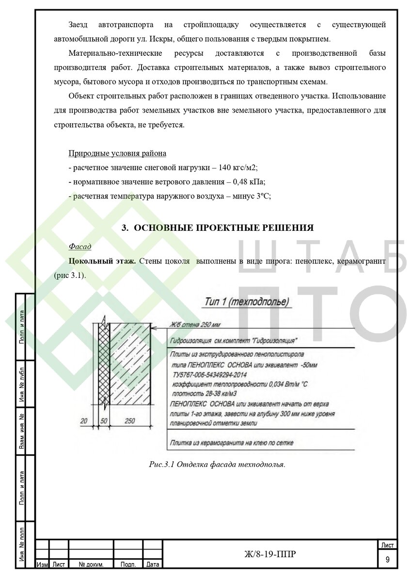 ППР на устройство фасадов многоквартирных зданий в г.Сочи. Пример работы. |  ШТАБ ПТО | Разработка ППР, ИД, смет в строительстве | Дзен