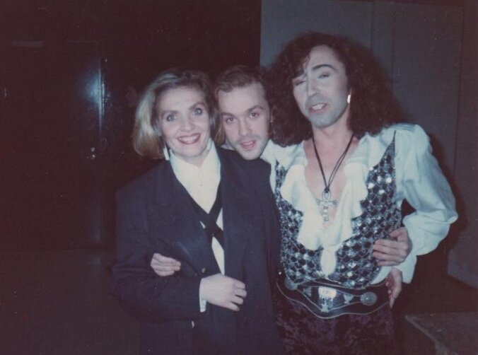 Лев Новиков был имиджмейкером многих известных людей. 