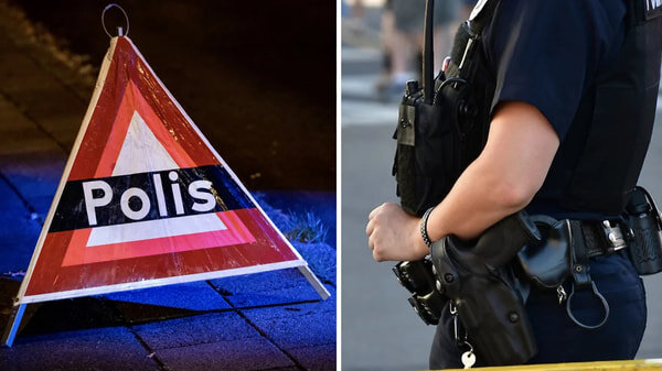    Стокгольмские полицейские заставили подростка раздеться догола