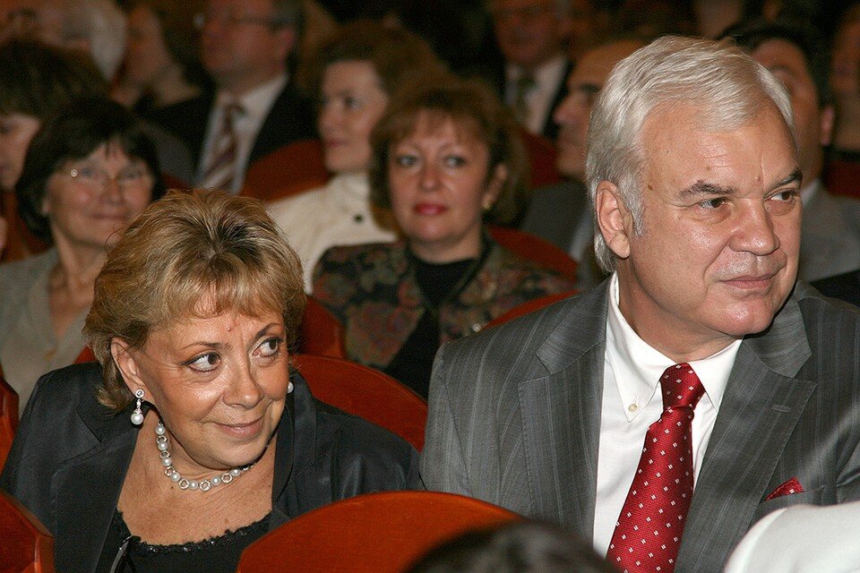 В Москве госпитализировали телеведущего Владимира Молчанова - РИА Новости, 14.05