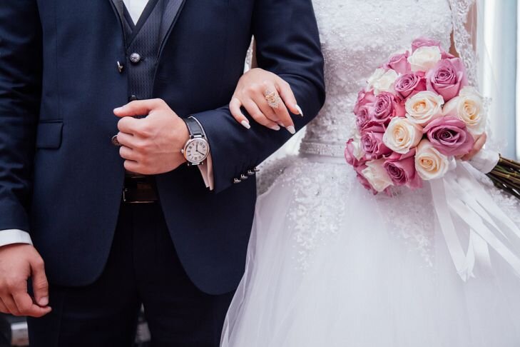 Свадебные приметы: что можно, а что нельзя жениху и невесте